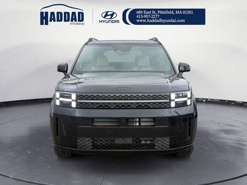 New 2026 Hyundai Santa Fe Calligraphy AWD/4WD image 9