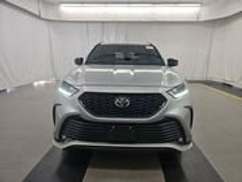Used 2023 Toyota Highlander XSE image 1