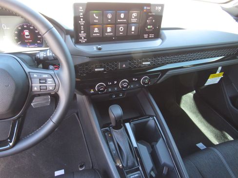 New 2025 Honda Accord Sport image 15