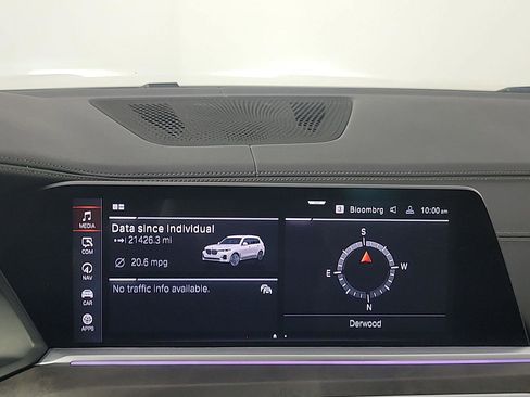 Used 2022 BMW X7 xDrive40i w/ Luxury Seating Package image 36