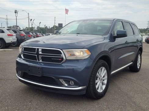 Used 2020 Dodge Durango SXT AWD/4WD image 14