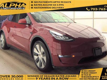 Used 2020 Tesla Model Y Long Range