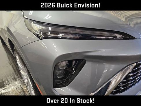New 2026 Buick Envision Avenir AWD/4WD image 6