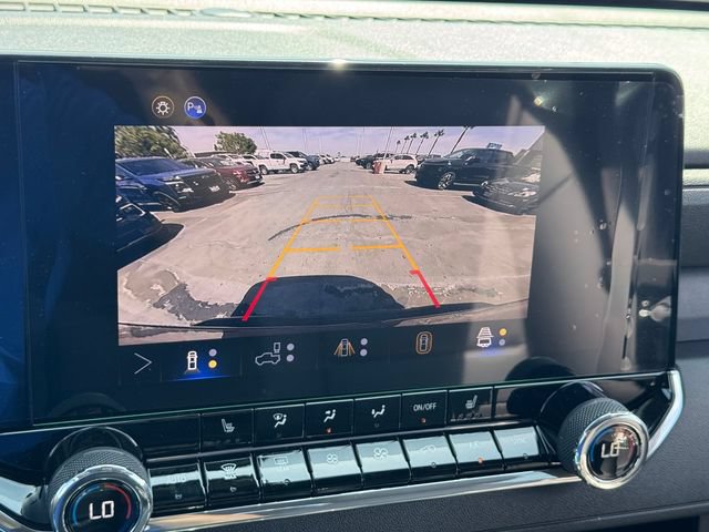 New 2026 Chevrolet Colorado Trail Boss AWD/4WD image 17