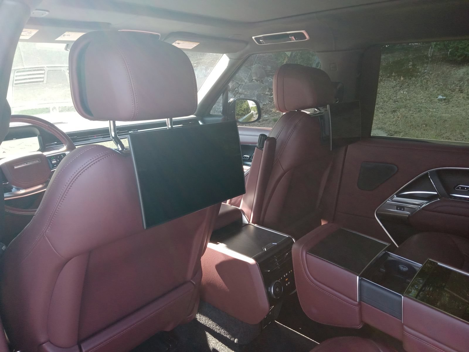 Used 2023 Land Rover Range Rover Long Wheelbase Autobiography AWD/4WD image 25