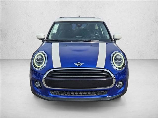 Used 2020 MINI Cooper 4-Door Hardtop w/ Storage Package FWD image 2