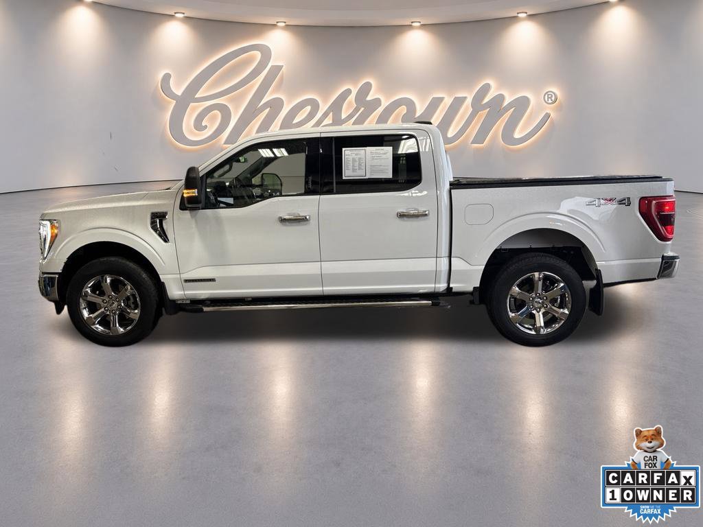 Used 2023 Ford F150 XLT w/ Equipment Group 302A High AWD/4WD image 2
