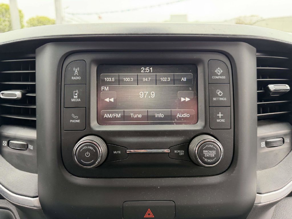 Certified 2022 RAM 1500 Big Horn AWD/4WD image 29