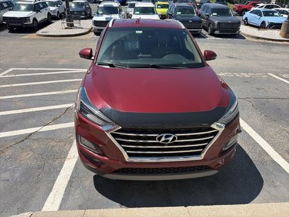 Used 2020 Hyundai Tucson Limited