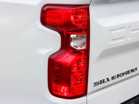 New 2026 Chevrolet Silverado 1500 W/T w/ WT Safety Package image 8