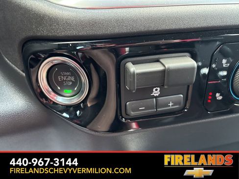 New 2026 Chevrolet Silverado 1500 LT Trail Boss w/ LPO, Dark Essentials Package image 22