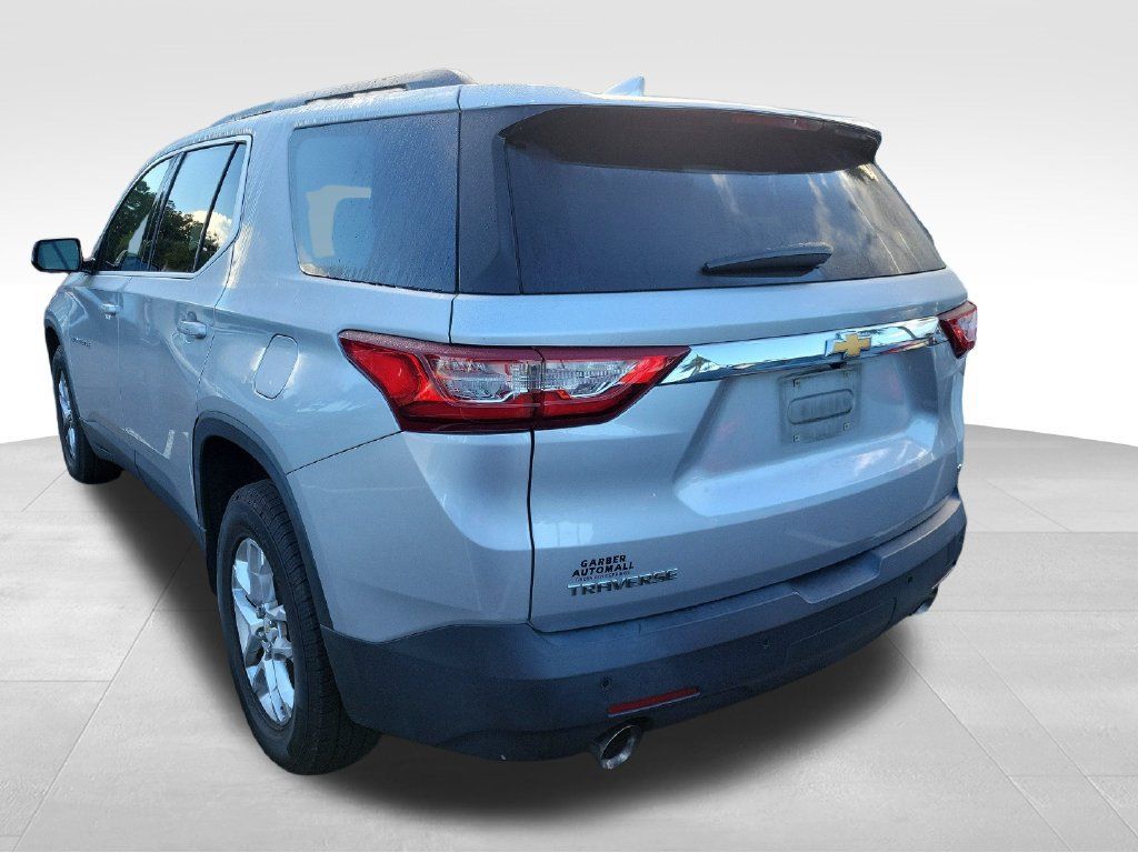 Used 2020 Chevrolet Traverse LT FWD image 15