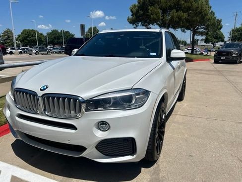 Used 2017 BMW X5 xDrive50i AWD/4WD image 2