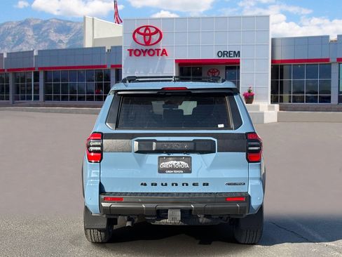 New 2026 Toyota 4Runner TRD Off-Road Premium w/ Tow Technology Package image 4