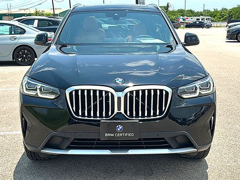 Certified 2023 BMW X3 xDrive30i w/ Premium Package AWD/4WD image 11