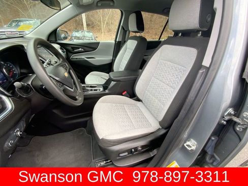 Certified 2023 Chevrolet Equinox LT w/ LPO, Floor Liner Package AWD/4WD image 19