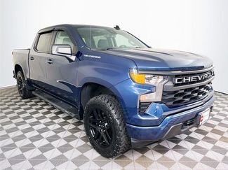 Used 2022 Chevrolet Silverado 1500 Custom AWD/4WD video 1