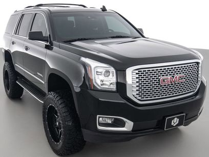 Used 2015 GMC Yukon Denali w/ Open Road Package
