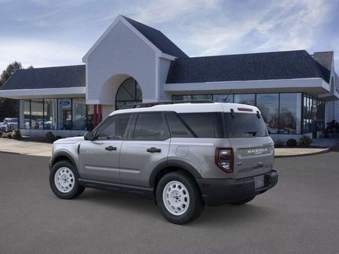 New 2025 Ford Bronco Sport Heritage w/ Convenience Package image 4