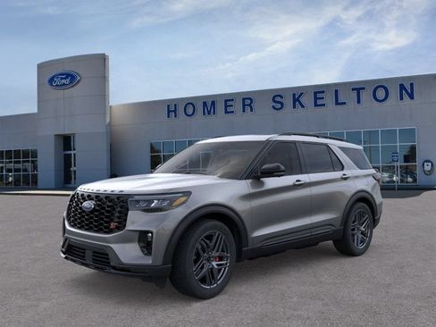 New 2026 Ford Explorer ST w/ Sun And Sound Package AWD/4WD image 1