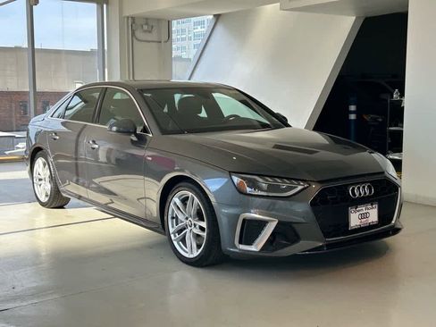 Used 2023 Audi A4 2.0T Premium w/ Convenience Package image 3