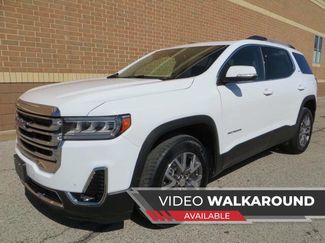 Used 2022 GMC Acadia SLT w/ Preferred Package video 1