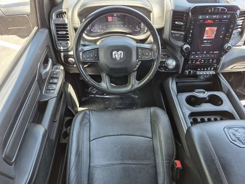 Certified 2024 RAM 2500 Power Wagon w/ Safety Group AWD/4WD image 21