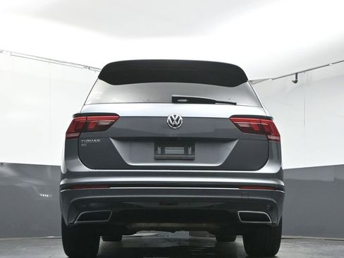 Used 2021 Volkswagen Tiguan SE R-Line image 37