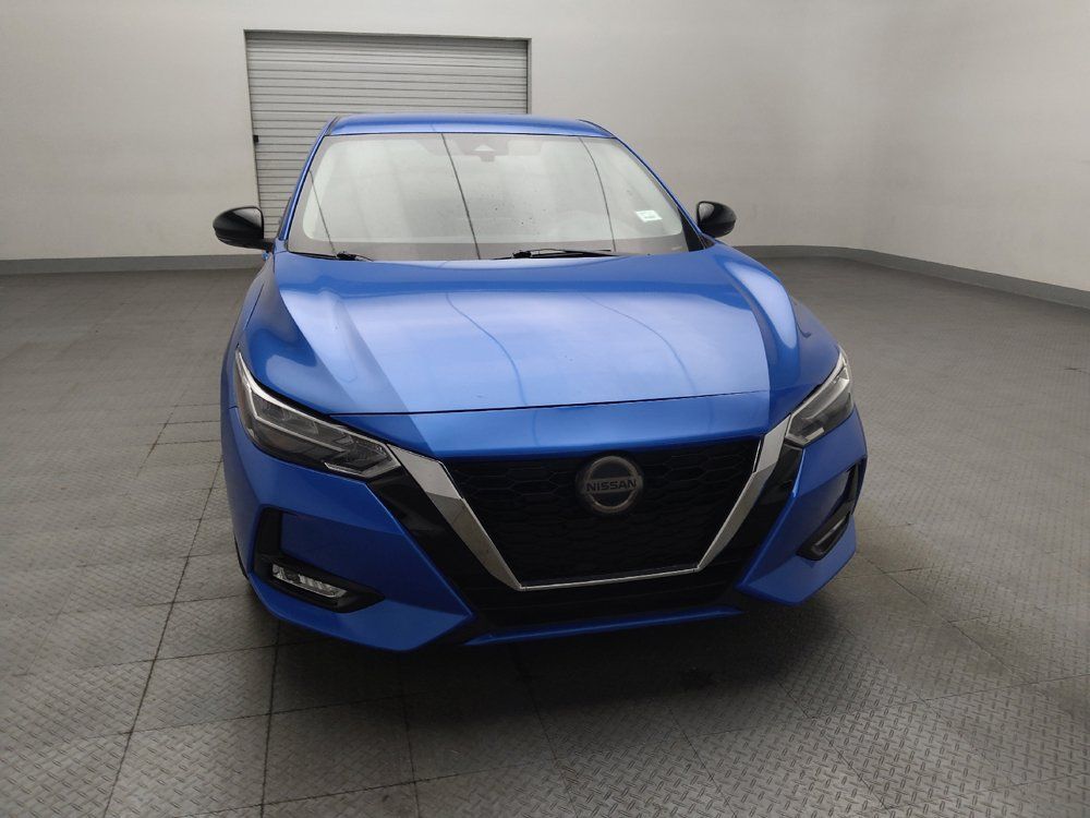 Used 2020 Nissan Sentra SR FWD image 14