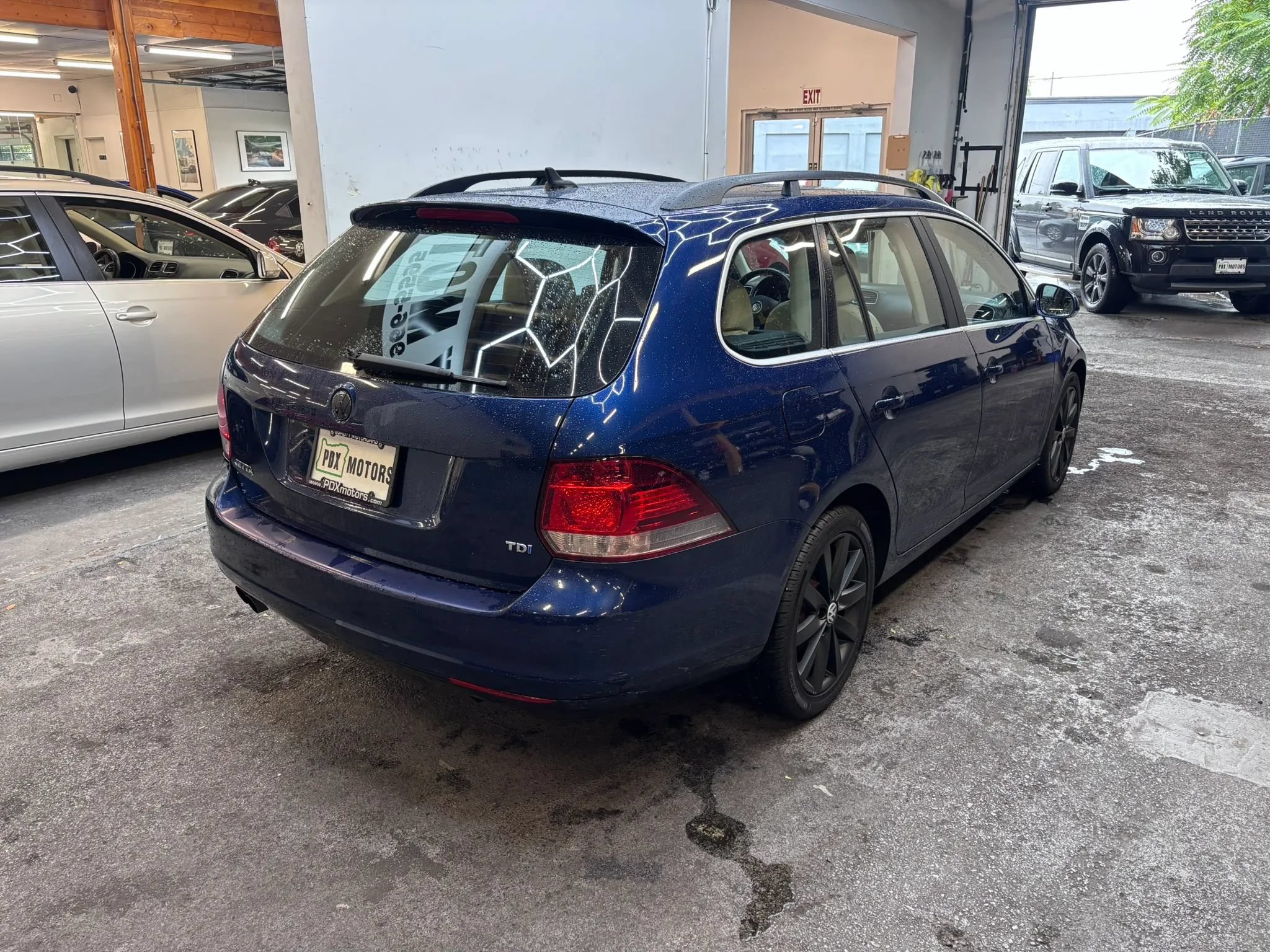 Used 2012 Volkswagen Jetta TDI FWD image 6