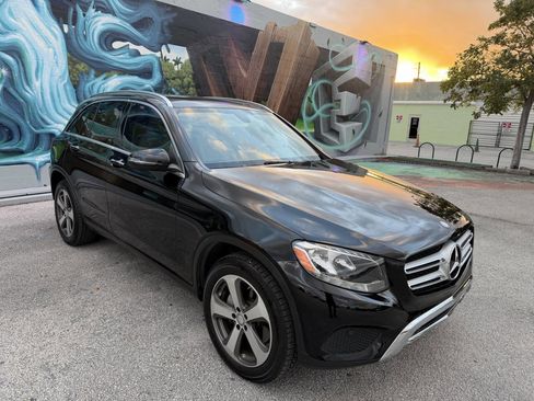 Used 2016 Mercedes-Benz GLC 300 image 7