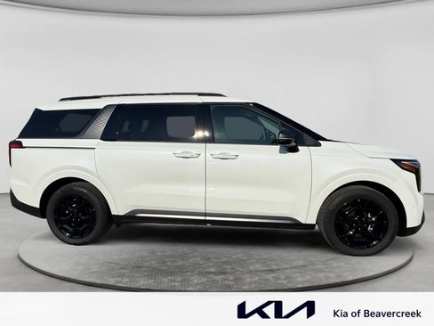 New 2027 Kia Carnival SX FWD image 4