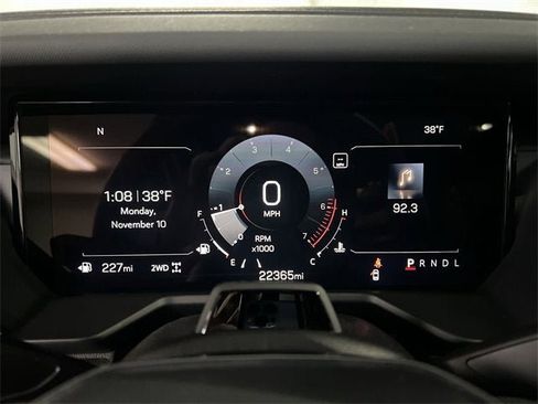 Certified 2024 GMC Acadia AT4 w/ Super Cruise Package image 12