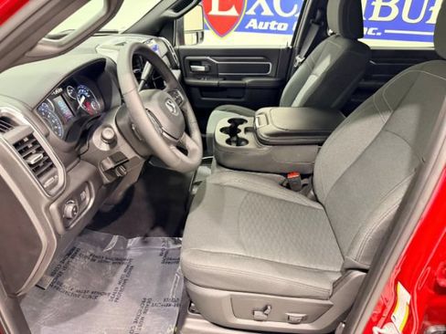 Used 2026 RAM 2500 Big Horn AWD/4WD image 34