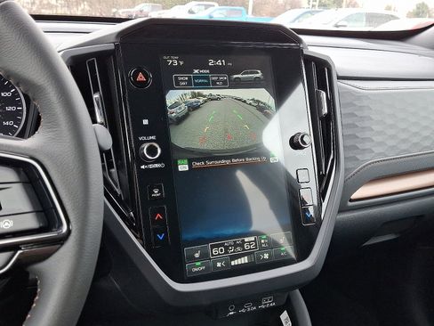 New 2026 Subaru Forester Sport AWD/4WD image 14