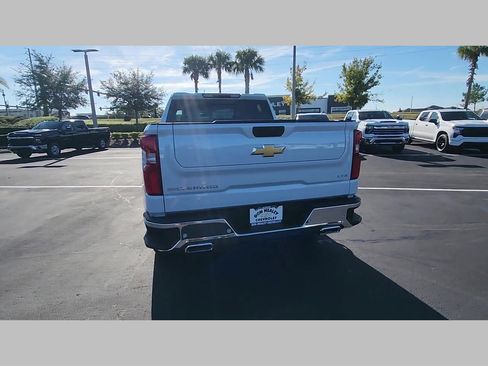 New 2026 Chevrolet Silverado 1500 LTZ w/ LTZ Premium Package image 24