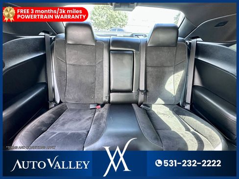 Used 2023 Dodge Challenger R/T w/ Plus Package RWD image 29