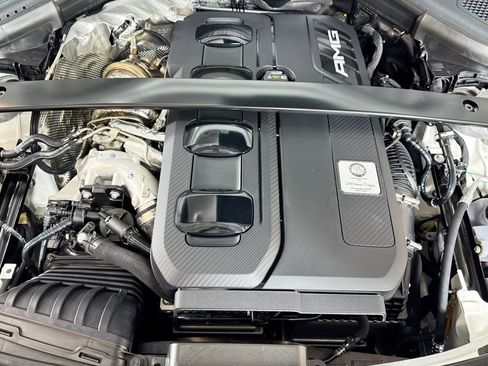 New 2026 Mercedes-Benz GLC 43 AMG 4MATIC image 28