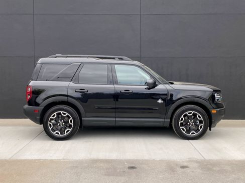 Used 2025 Ford Bronco Sport Outer Banks w/ Outer Banks Tech Package+ image 5