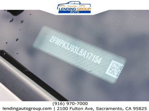 Used 2020 Ford Edge SEL image 26