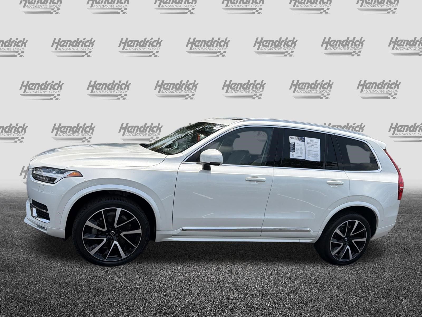 Certified 2023 Volvo XC90 B6 Plus w/ Protection Package Premier AWD/4WD image 7