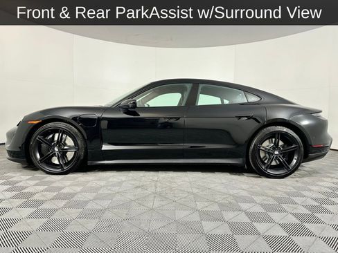 Used 2020 Porsche Taycan 4S w/ Premium Package image 14