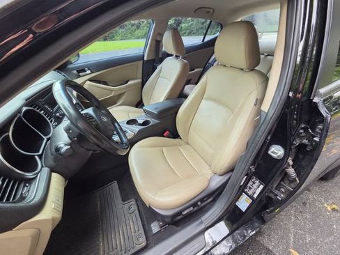 Used 2014 Kia Optima EX FWD image 14