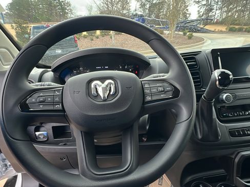 New 2026 RAM ProMaster 2500 w/ Safety Group image 20