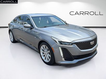 Used 2020 Cadillac CT5 Luxury
