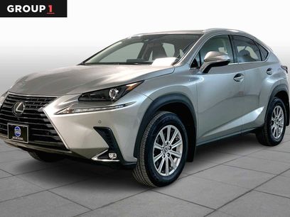 Used 2021 Lexus NX 300 AWD w/ Accessory Package
