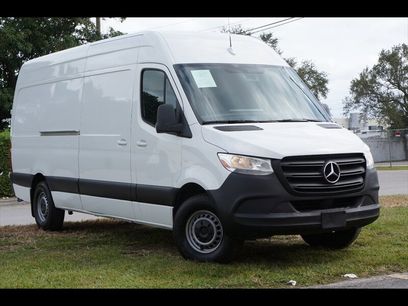 Used 2019 Mercedes-Benz Sprinter 170