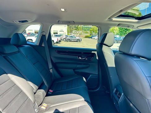 Used 2026 Honda CR-V EX-L image 14