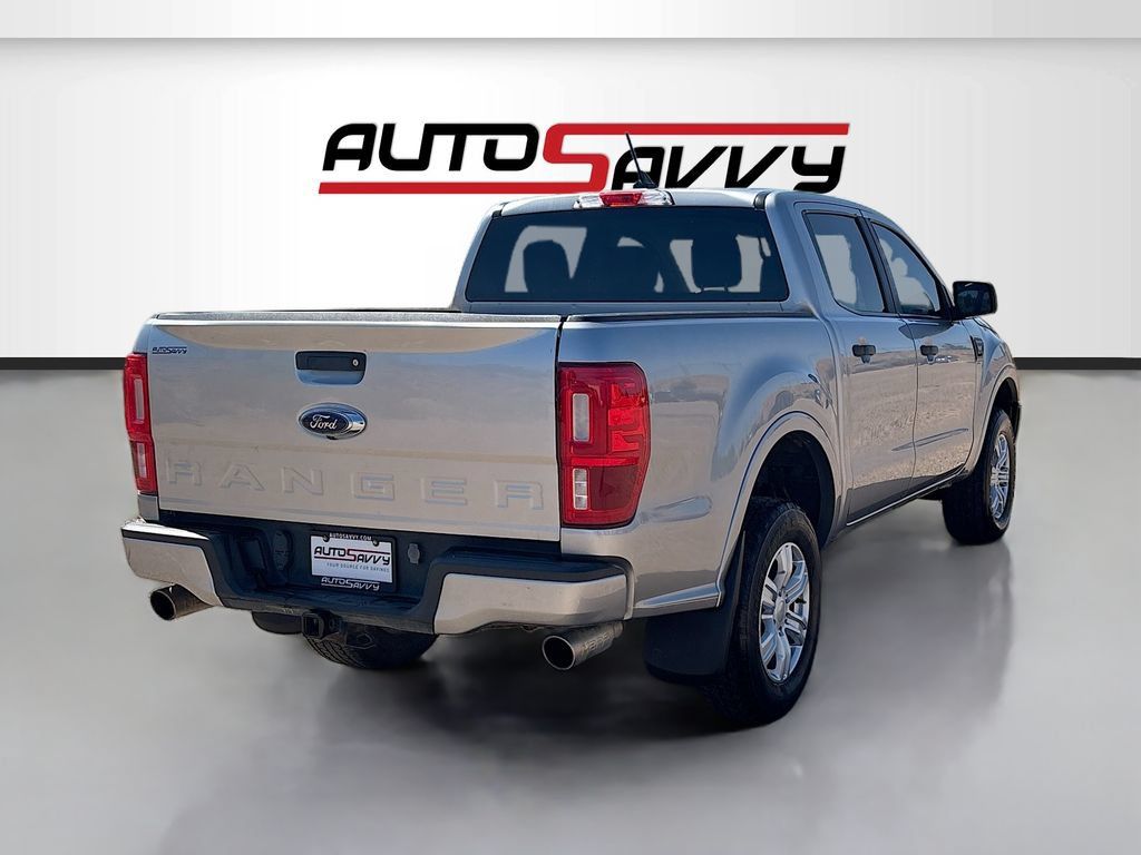 Used 2021 Ford Ranger XLT AWD/4WD image 7