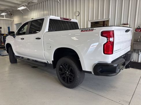 New 2026 Chevrolet Silverado 1500 LT Trail Boss w/ Protection Package AWD/4WD image 7
